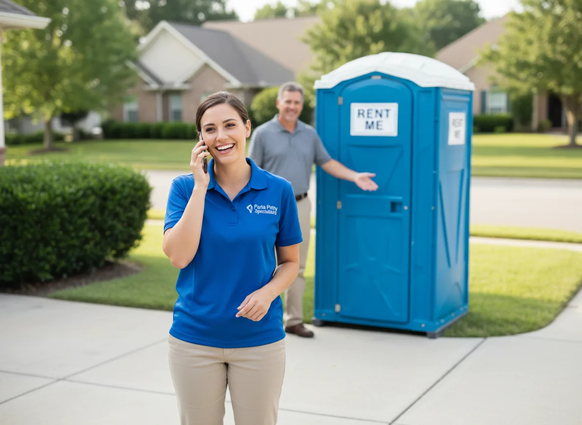 Portable Toilet Rental Satsuma, AL FAQs